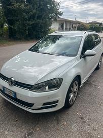 Volkswagen Golf 7 Variant Highline 1.4 TSI Benzina