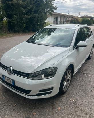 Volkswagen Golf 7 Variant Highline 1.4 TSI Benzina