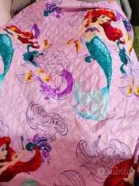 set cameretta Disney Principesse