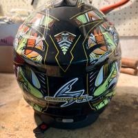 Casco downhill Scorpion
