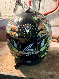 Casco downhill Scorpion