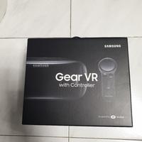 samsung realtà virtuale 