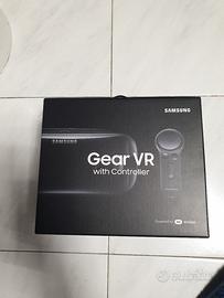 samsung realtà virtuale 