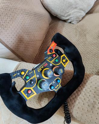 Fanatec corona replica Lamborghini HURACAN gt3