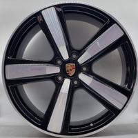 4 cerchi lega nuovi porsche cayenne r22 lt5178