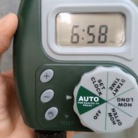 IRRIGATORE AUTOMATICO ORTO E GIARDINO 