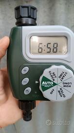 IRRIGATORE AUTOMATICO ORTO E GIARDINO 
