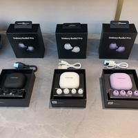 galaxy buds 2 pro eccellenti