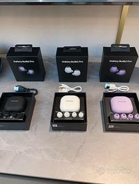 galaxy buds 2 pro eccellenti