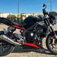 Triumph Street Triple R - 2009