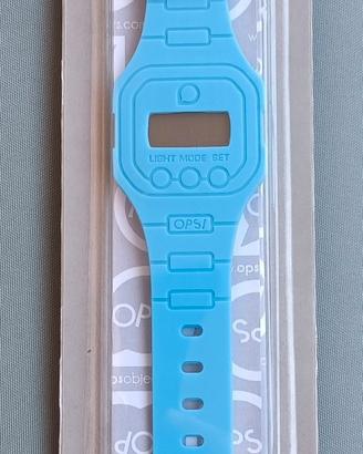 Orologio OPS! Flat