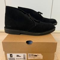 Clarks nere n. 44 - Desert Boot