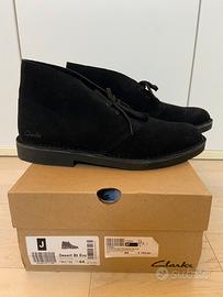 Clarks nere n. 44 - Desert Boot