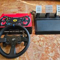 Volante simracing Thrustmaster T300 GT