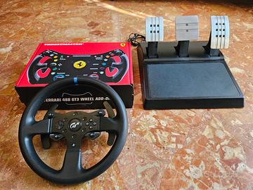 Volante simracing Thrustmaster T300 GT