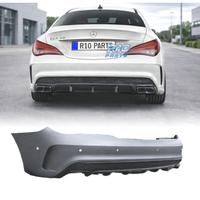 PARAURTI POSTERIORE MERCEDES CLA C117 LOOK AMG CLA