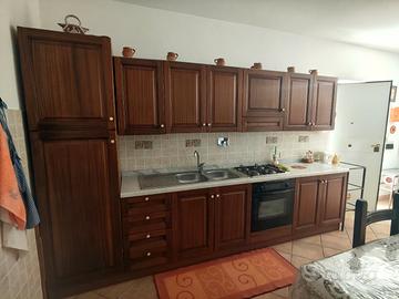 cucina lineare 345cm