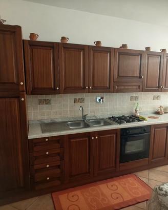 cucina lineare 345cm