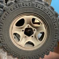 Gomme e cerchi malatesta per Suzuki Vitara