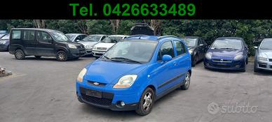 Ricambi CHEVROLET MATIZ M200 1.0 BENZINA-NO MOTORE