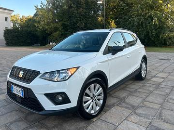 SEAT ARONA ANNO 2021 METANO
