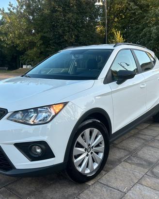 SEAT ARONA ANNO 2021 METANO