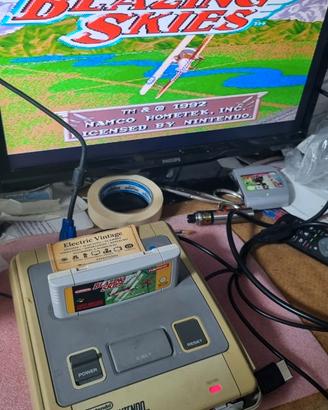 1005NN-Super Nintendo SNES