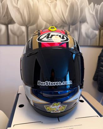 arai rx7evo taglia s