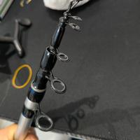 canna da pesca 