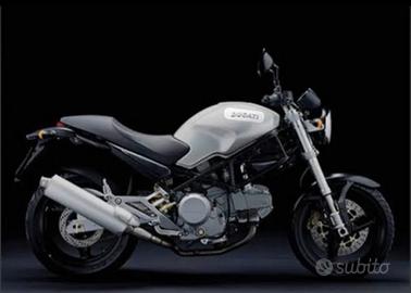 motore ducati 400