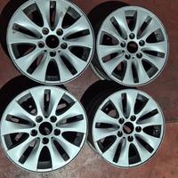 Cerchi Originali Bmw 16" 5x120