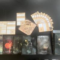 Bundle Lex Occultum GDR edizione kickstarter