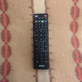 Telecomando per Decoder TV GBC