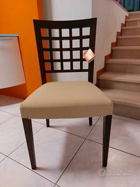 Sedia America Calligaris nuova