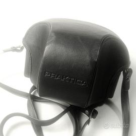  Custodia originale Praktica per fotocamere vi
