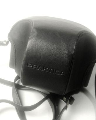  Custodia originale Praktica per fotocamere vi
