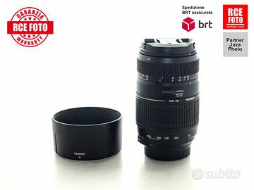 Tamron 70-300 F4-5.6 Di LD Macro (Nikon)