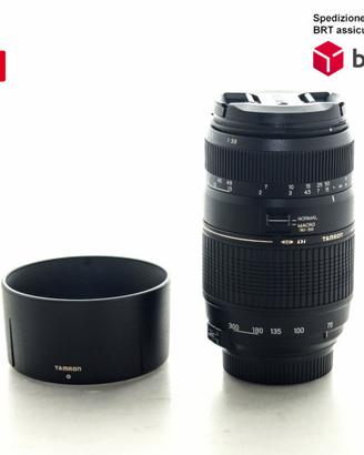 Tamron 70-300 F4-5.6 Di LD Macro (Nikon)