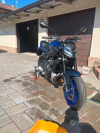 Mt-07 2025