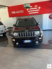 JEEP - Renegade - 1.6 Mjt 130CV LIMITED KM 86000