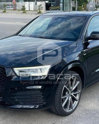 AUDI Q3 2.0 TDI 184 CV S tronic quattro edition De