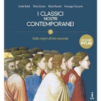 I Classici Nostri Contemporanei 1