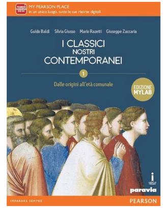 I Classici Nostri Contemporanei 1