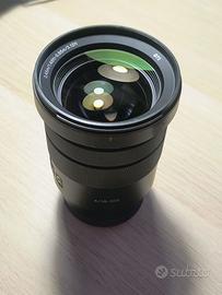Obiettivo 16-105mm per mirrorless Sony