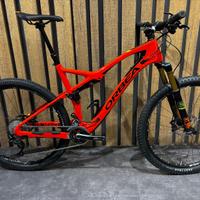 MTB IN ALLUMINIO FULL ORBEA OCCAM TR MISURA XL