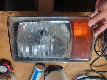 Coppia fari originali Lancia Delta (1ª serie)