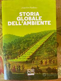 Storia globale dell’ambiente