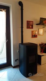 Stufa pellet MCZ  Ego 2.0 Air 8Kw