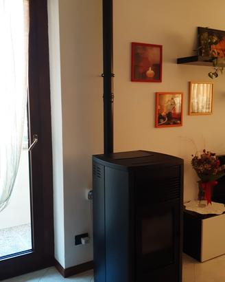 Stufa pellet MCZ  Ego 2.0 Air 8Kw