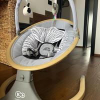 Sdraietta dondolo KINDERKRAFT